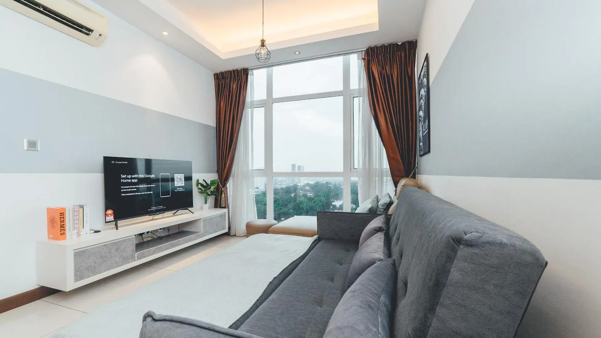 Apartamento Paragon Residence 2Br4Pax Sleek Stay Nr Ciq Midvalley By Our Stay Johor Bahru