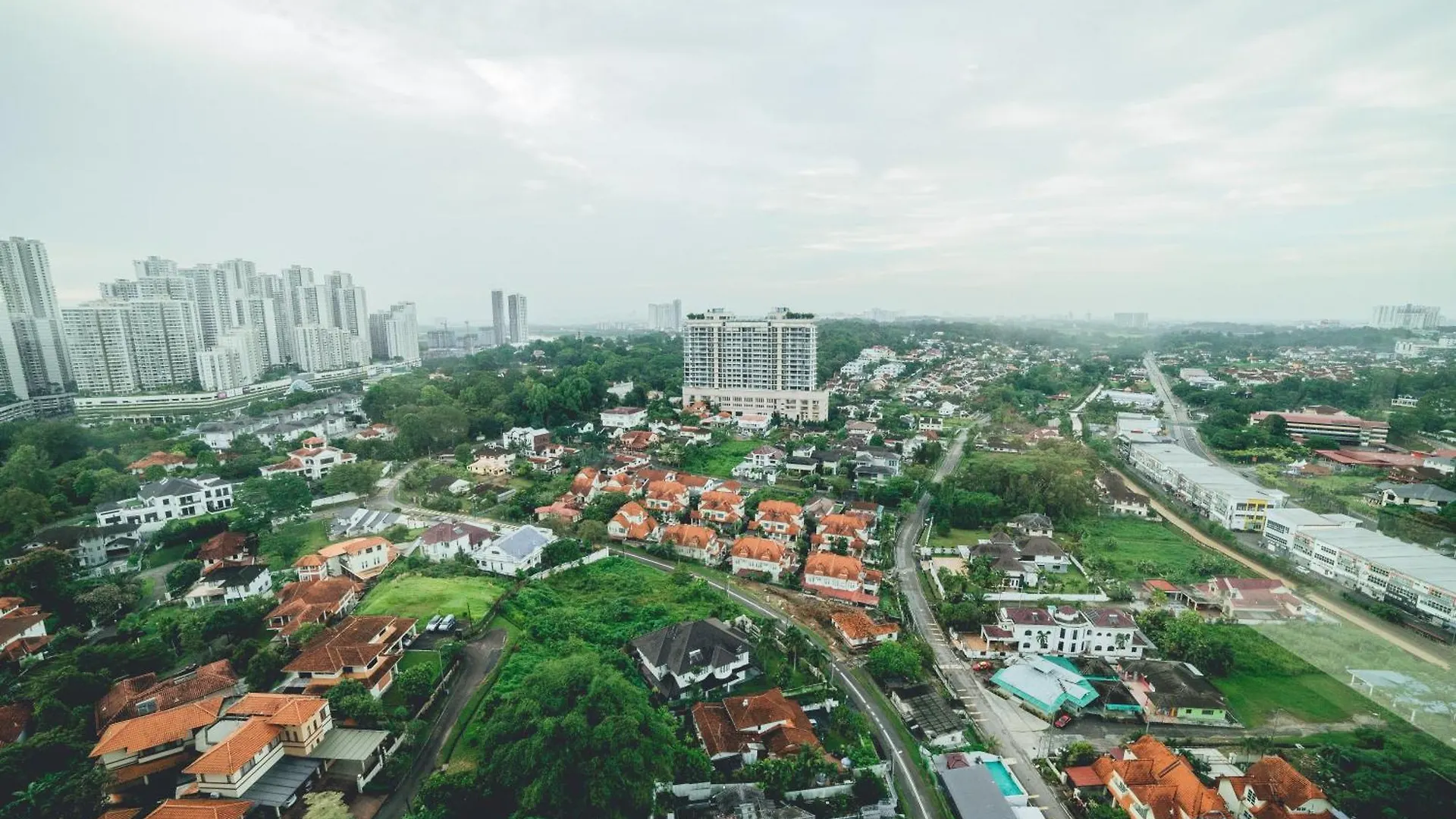 Paragon Residence 2Br4Pax Sleek Stay Nr Ciq Midvalley By Our Stay Johor Bahru Apartamento