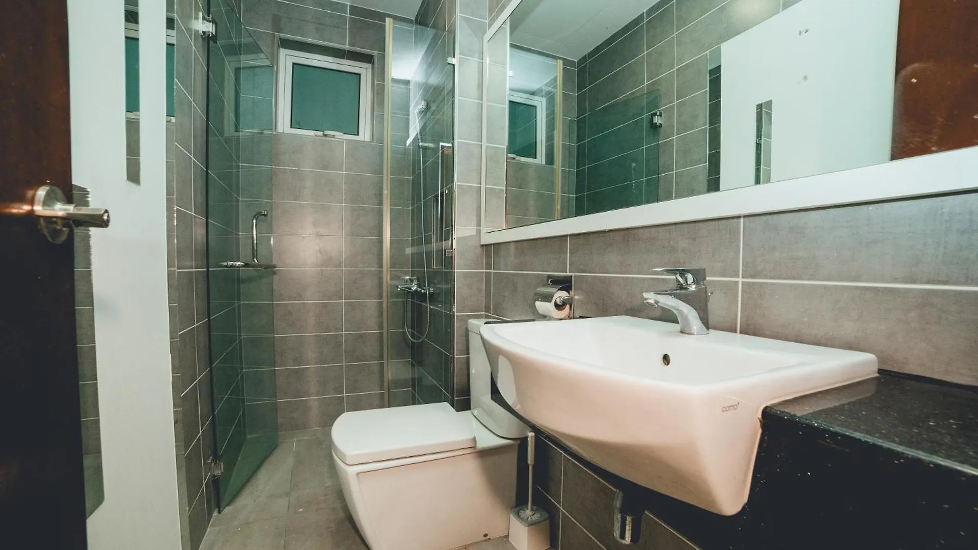 Paragon Residence 2Br4Pax Sleek Stay Nr Ciq Midvalley By Our Stay Johor Bahru 0*,