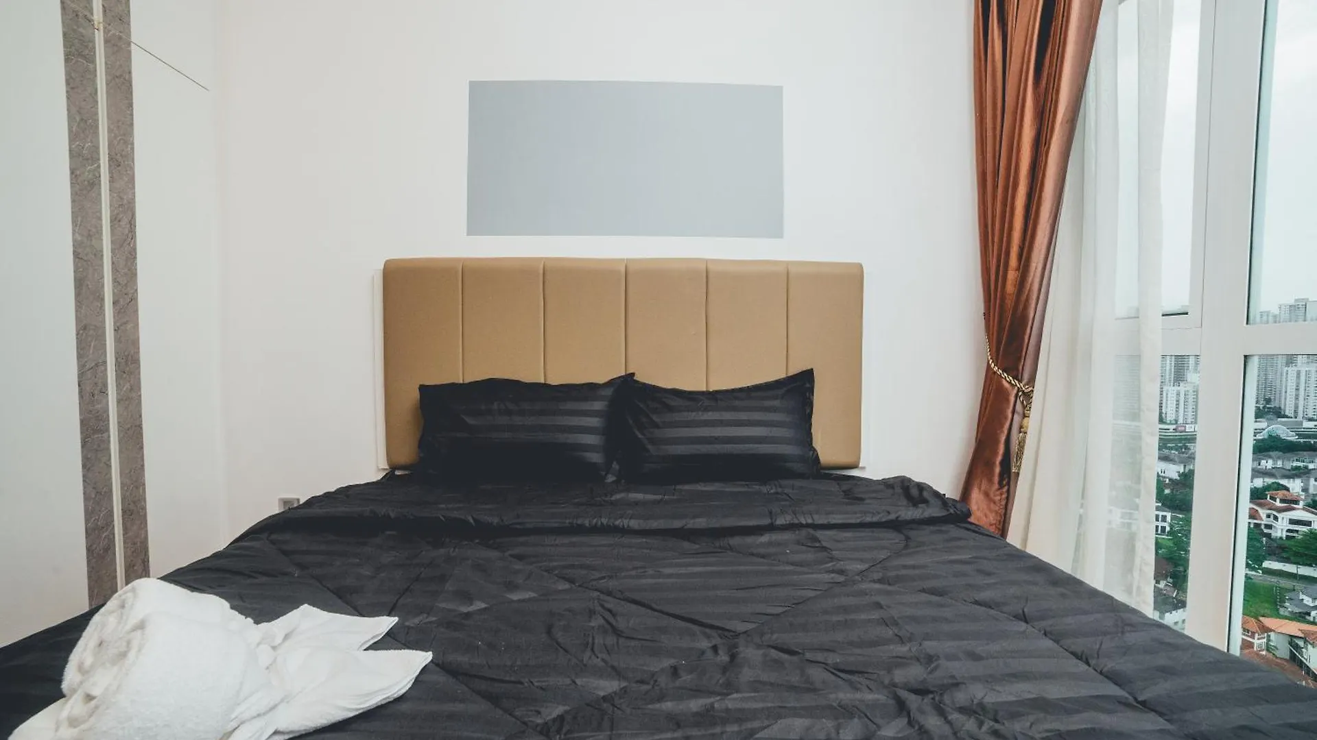 Apartamento Paragon Residence 2Br4Pax Sleek Stay Nr Ciq Midvalley By Our Stay Johor Bahru