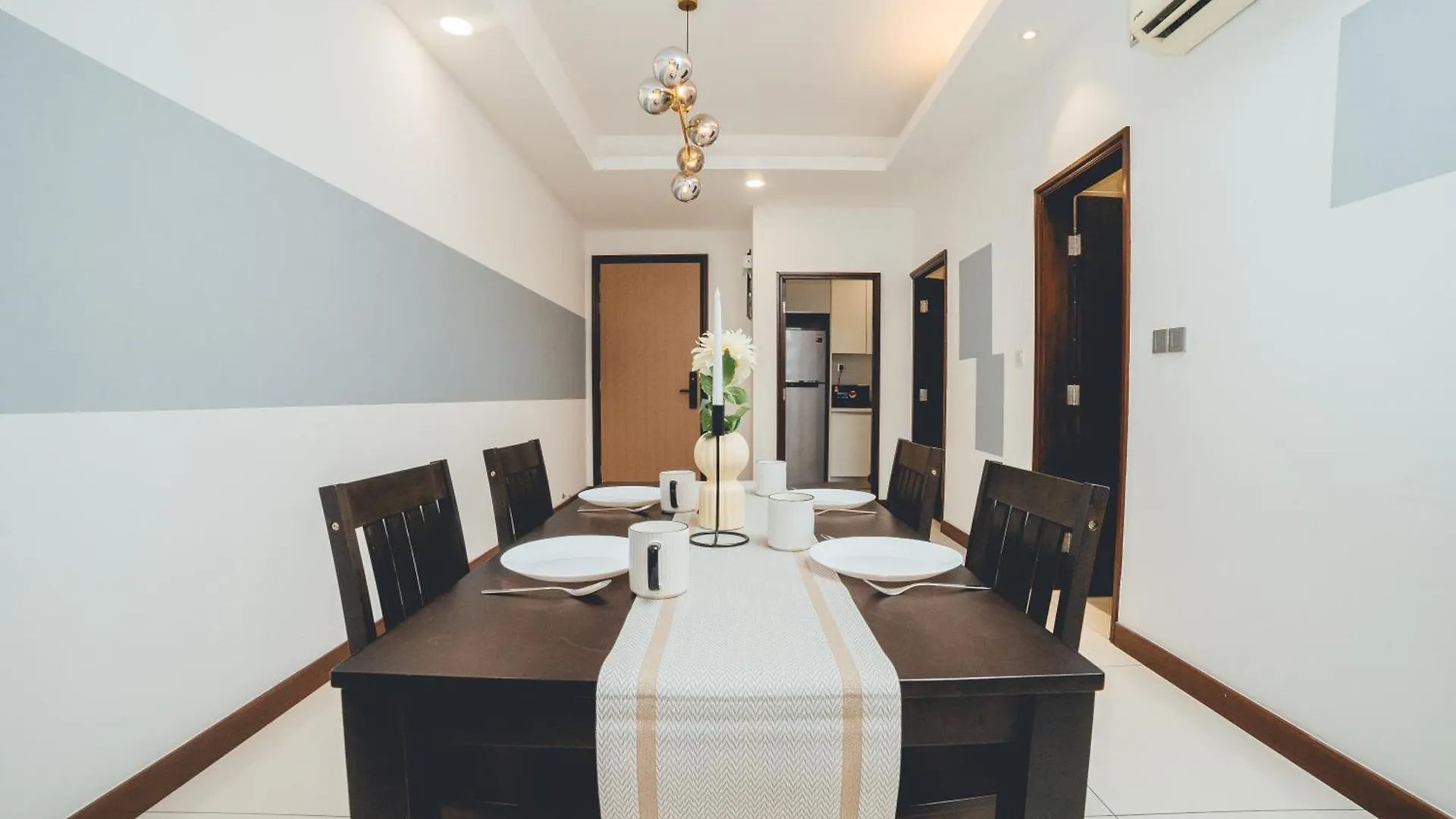 Paragon Residence 2Br4Pax Sleek Stay Nr Ciq Midvalley By Our Stay Johor Bahru
