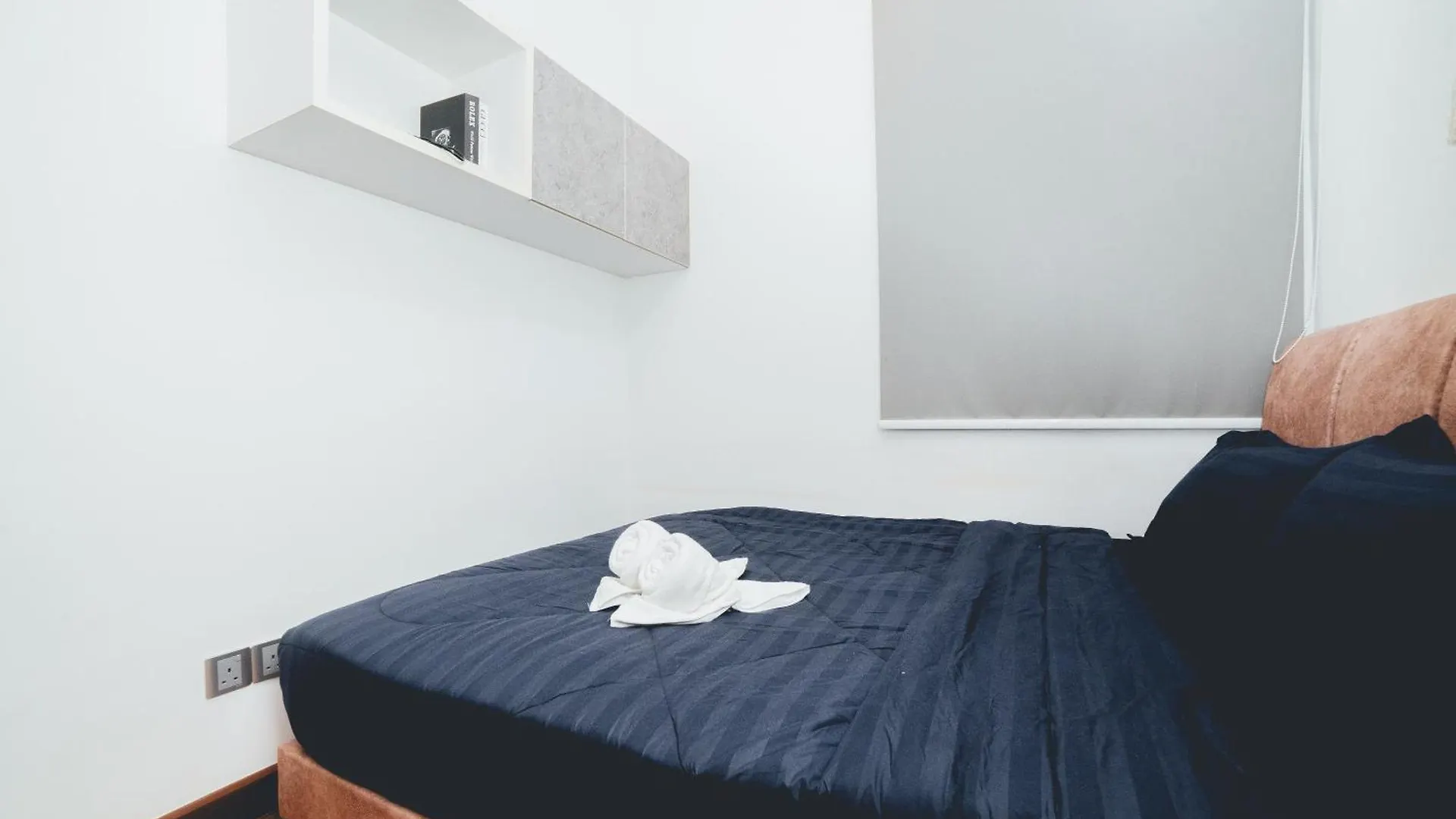 Paragon Residence 2Br4Pax Sleek Stay Nr Ciq Midvalley By Our Stay Johor Bahru Malasia
