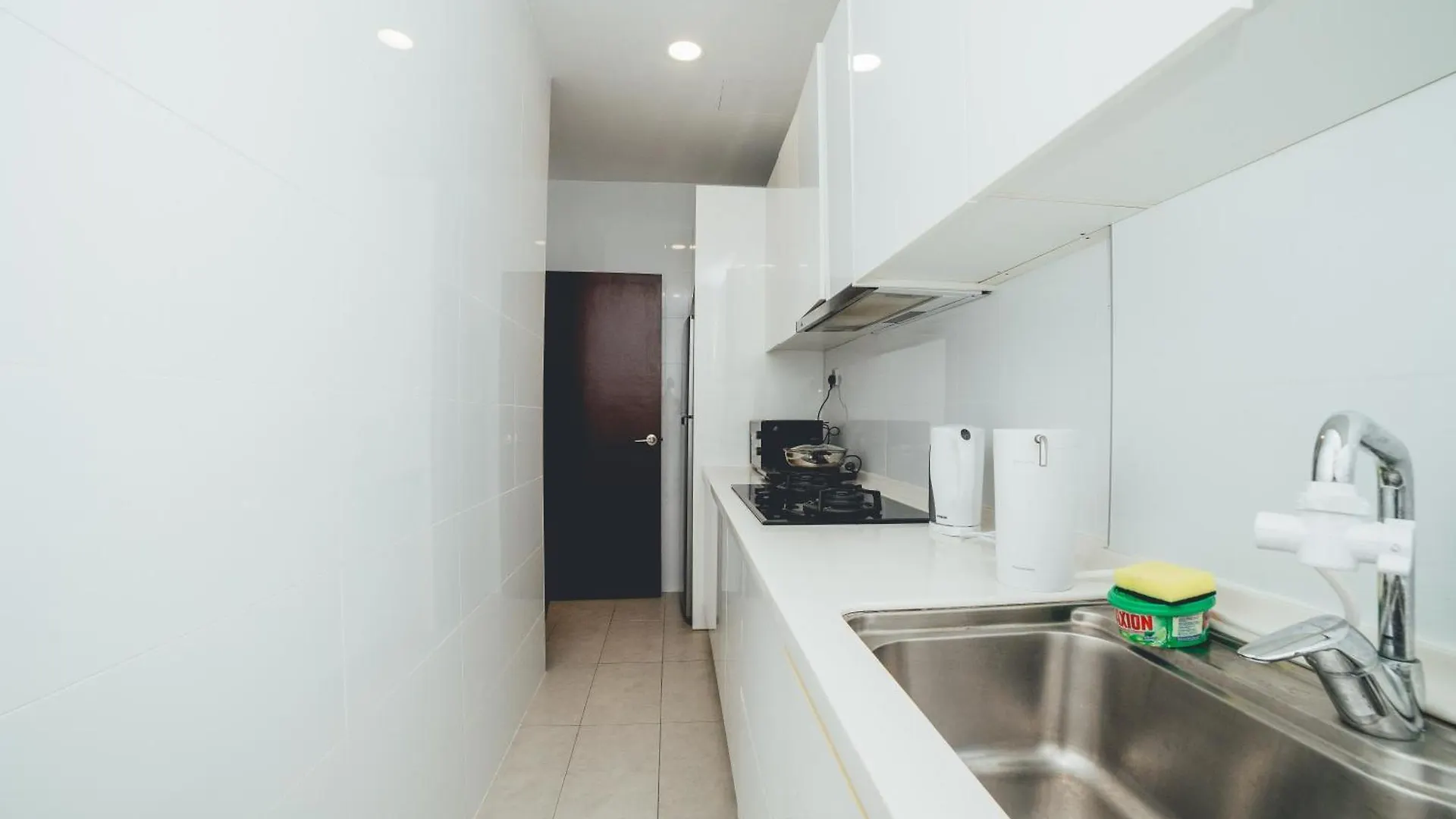Paragon Residence 2Br4Pax Sleek Stay Nr Ciq Midvalley By Our Stay Johor Bahru