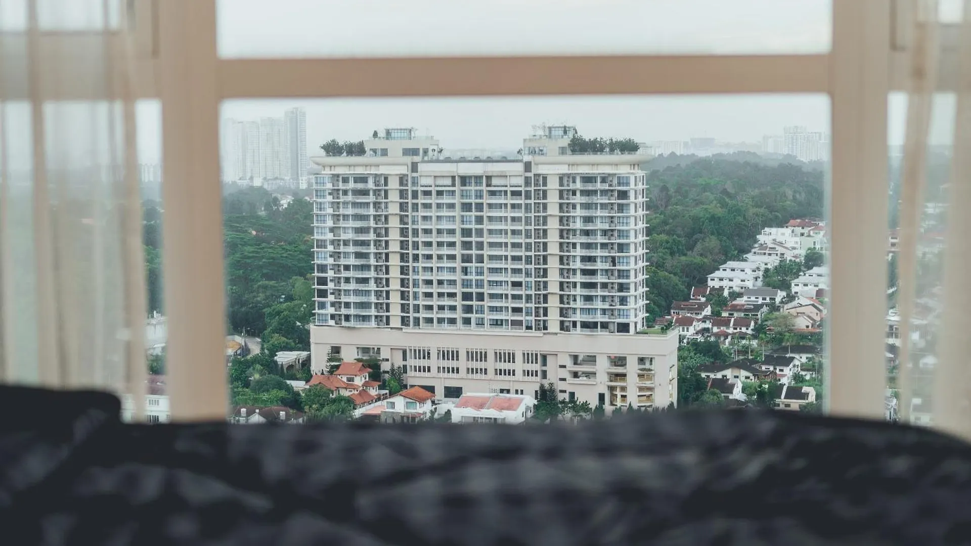 Paragon Residence 2Br4Pax Sleek Stay Nr Ciq Midvalley By Our Stay Johor Bahru Malasia